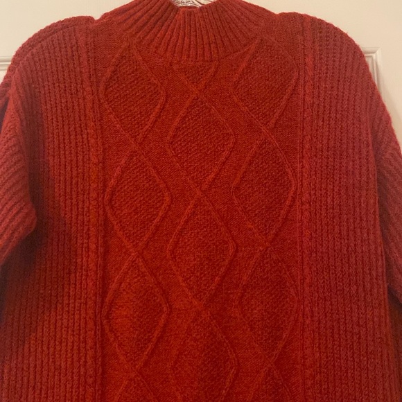 Loft Sweater Dress Size Small - Picture 2 of 3